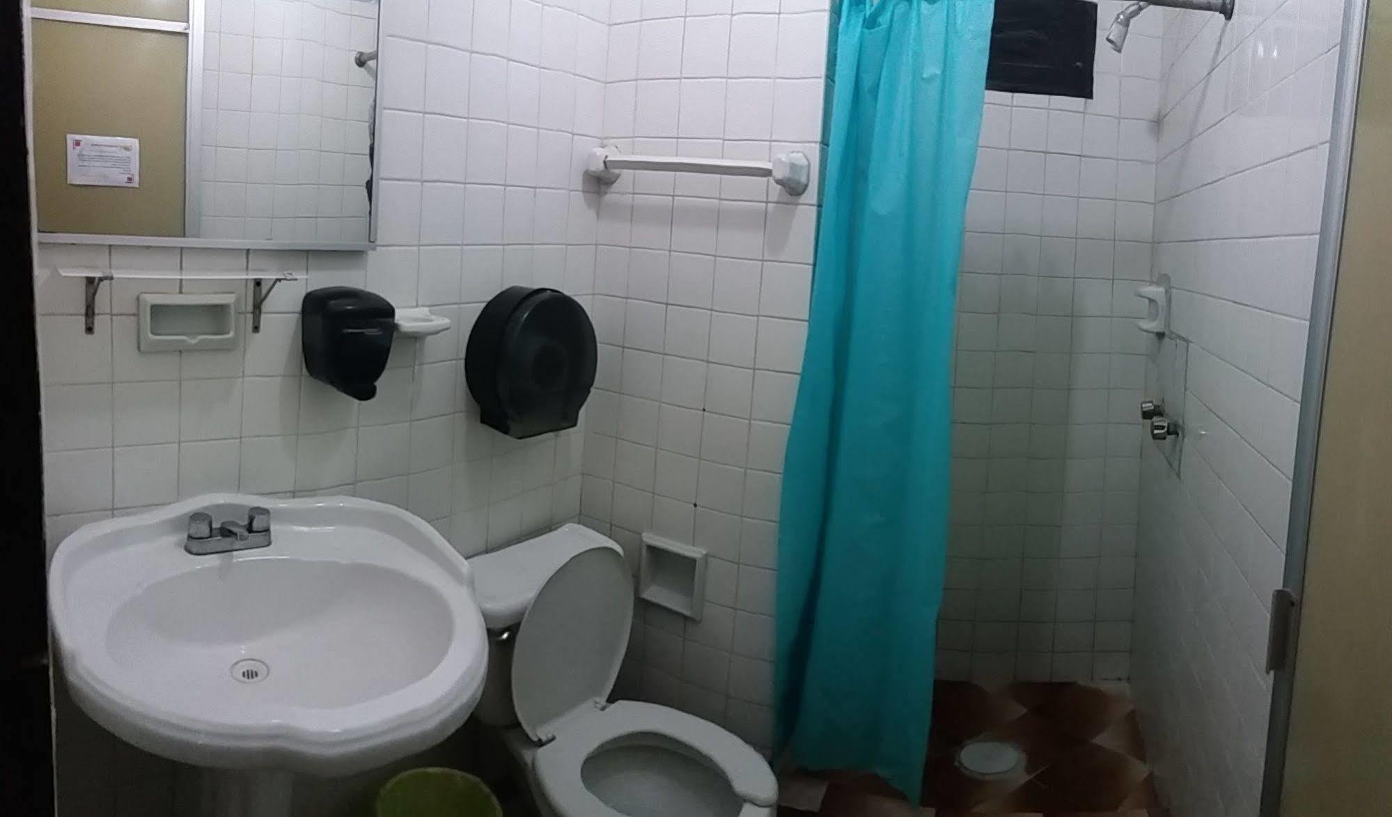 Hotel Colon De Сакатекас Экстерьер фото