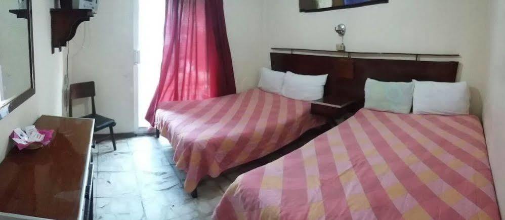 Hotel Colon De Сакатекас Экстерьер фото