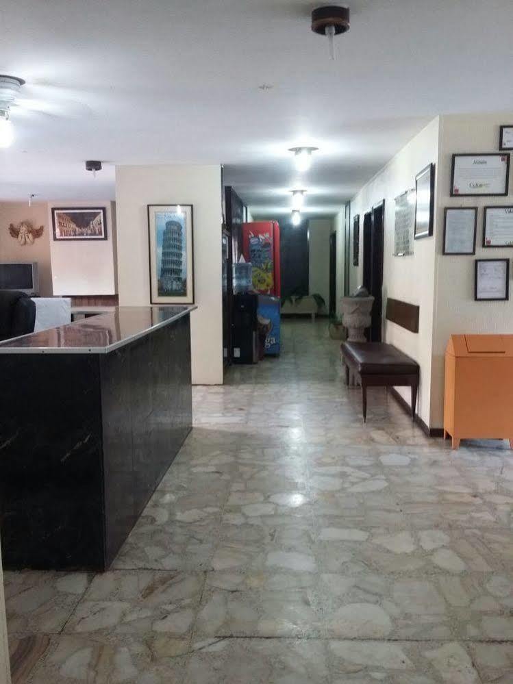 Hotel Colon De Сакатекас Экстерьер фото